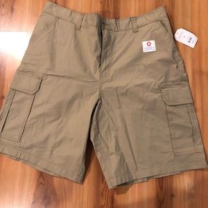 🆕 NWT Faded Glory cargo shorts